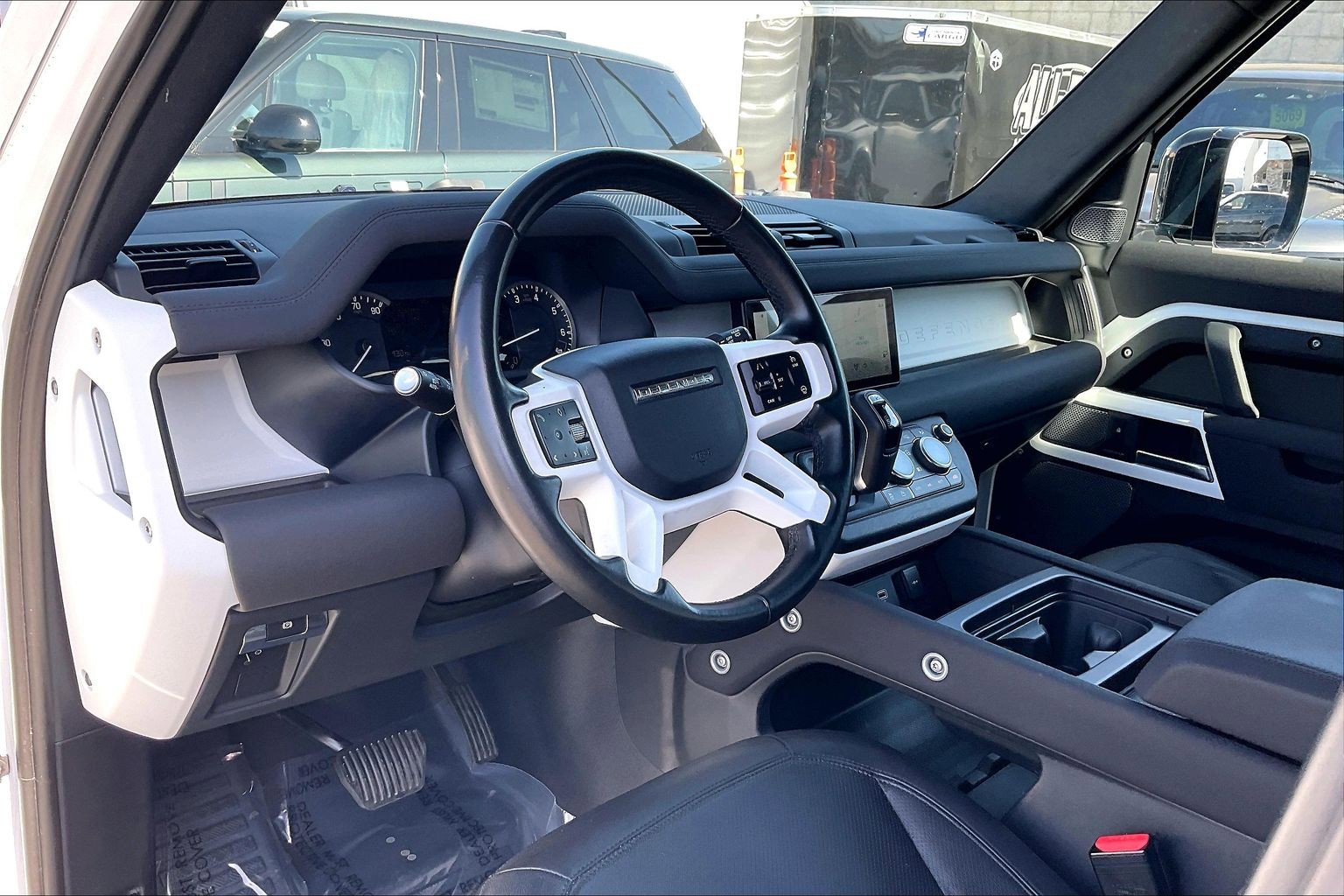 Certified 2023 Land Rover Defender 110 S AWD/4WD image 16