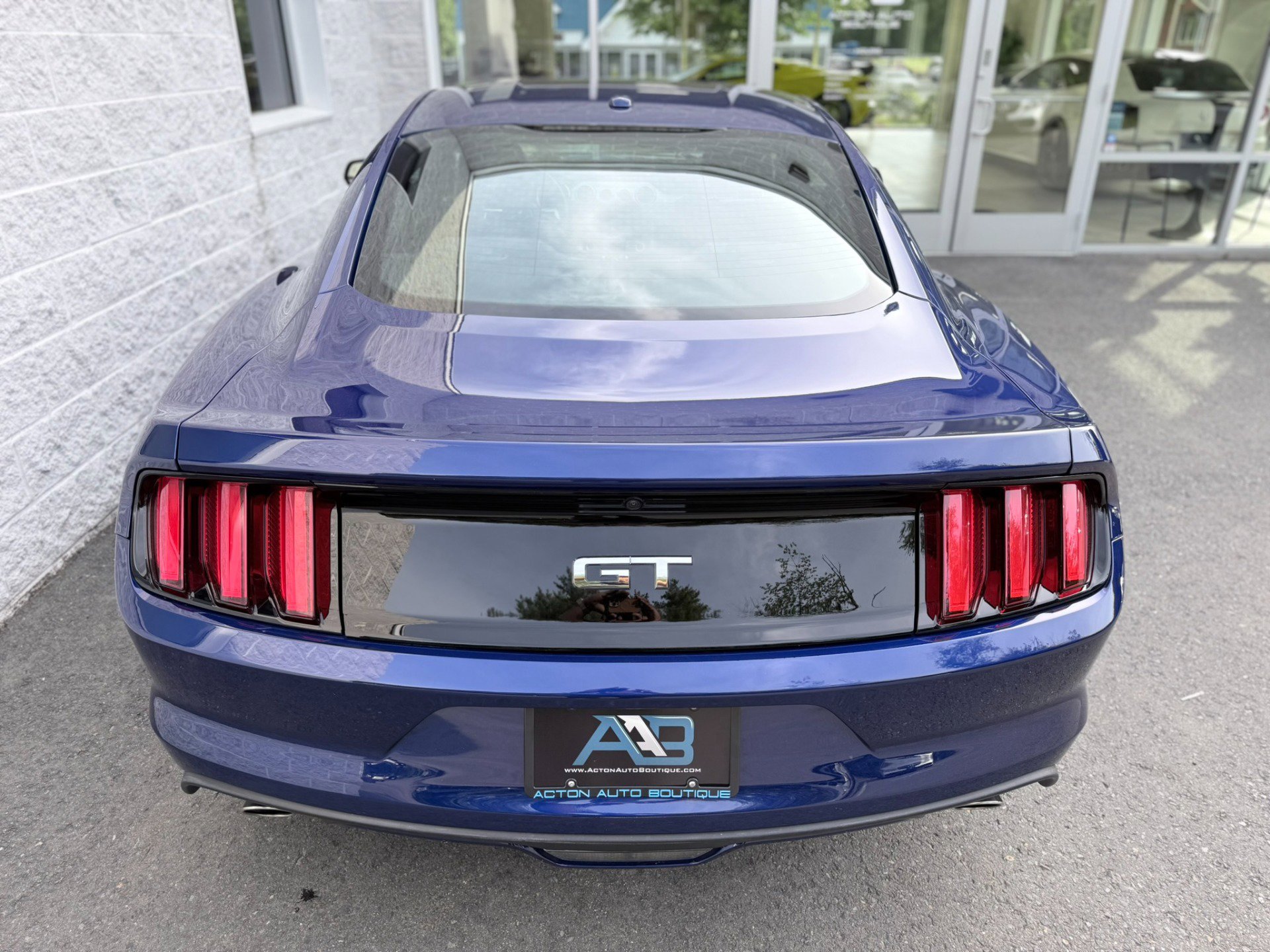 Used 2015 Ford Mustang GT Premium w/ GT Performance Package RWD image 20