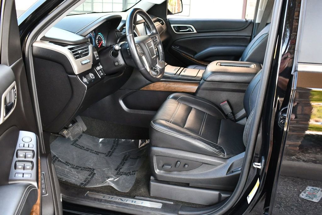 Used 2018 GMC Yukon Denali w/ Denali Ultimate Package image 40