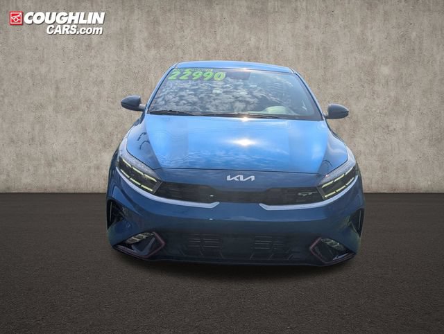 Used 2024 Kia Forte GT FWD video 2