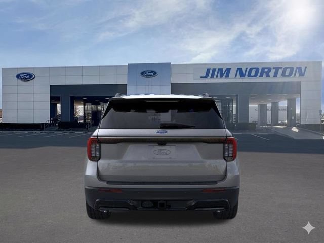 New 2026 Ford Explorer ST-Line w/ ST-Line Street Pack RWD image 7