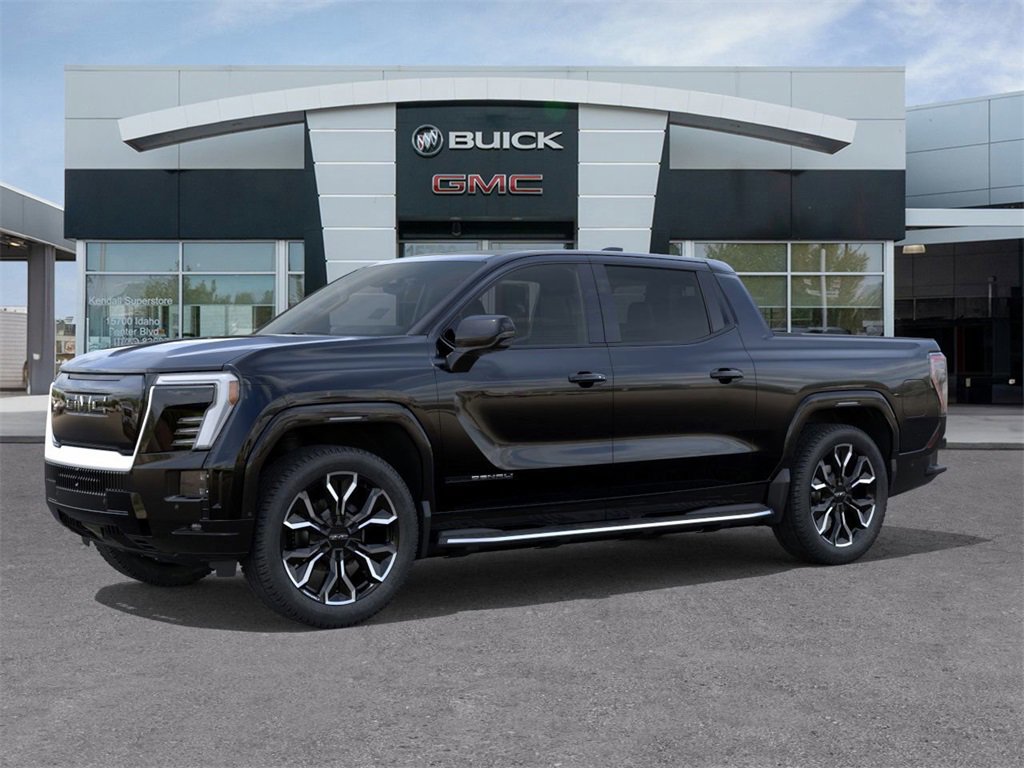 New 2025 GMC Sierra EV Denali image 2