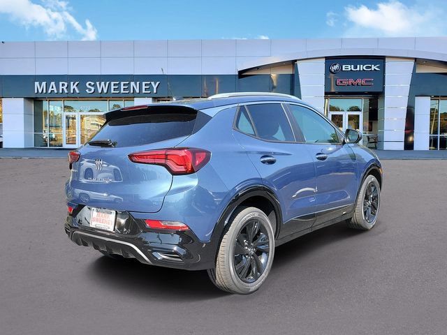 New 2026 Buick Encore GX Sport Touring w/ Advanced Technology Package FWD image 30