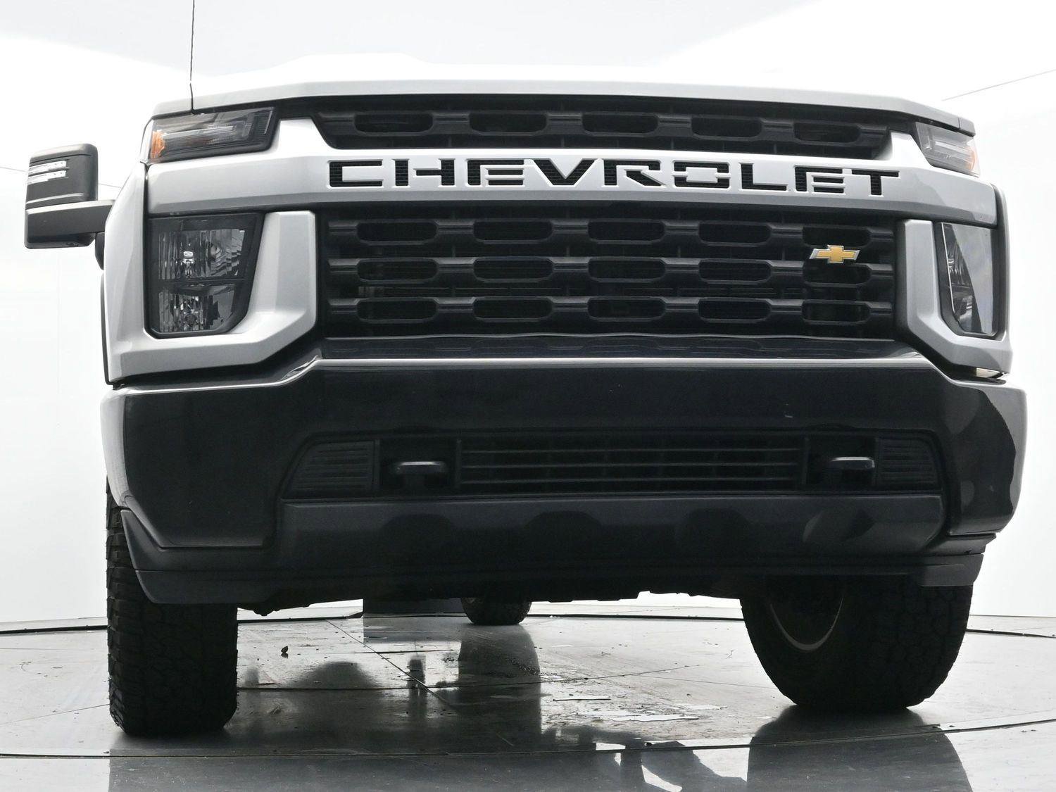 Used 2022 Chevrolet Silverado 2500 Custom w/ Custom Value Package image 45