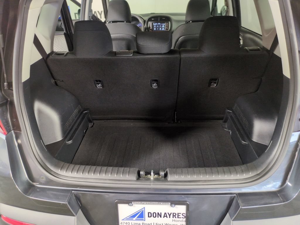 Used 2021 Kia Soul LX FWD image 21