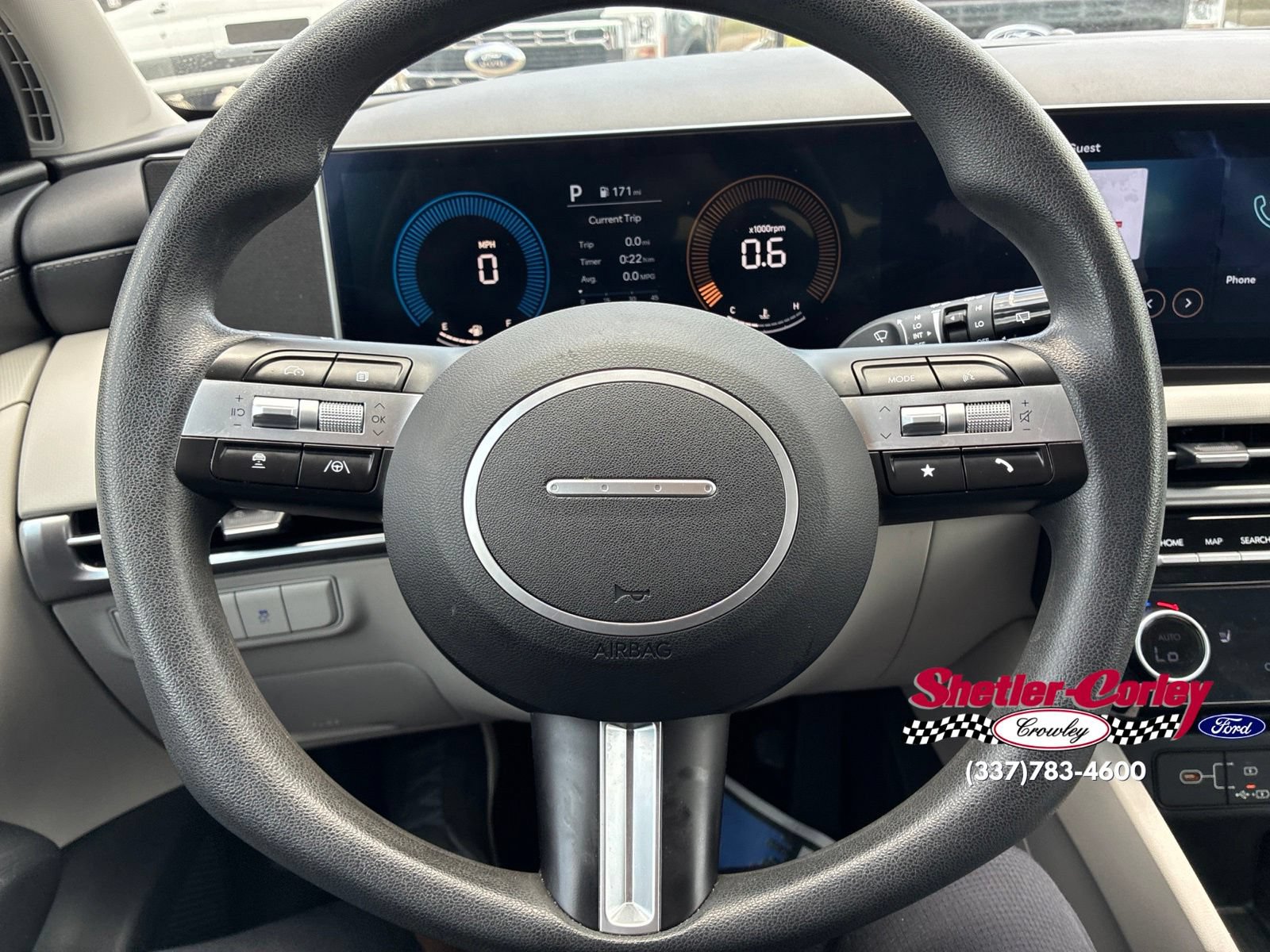 Used 2025 Hyundai Tucson SEL FWD image 30