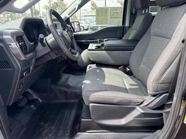 Certified 2025 Ford F150 XL w/ Equipment Group 103A High RWD image 13
