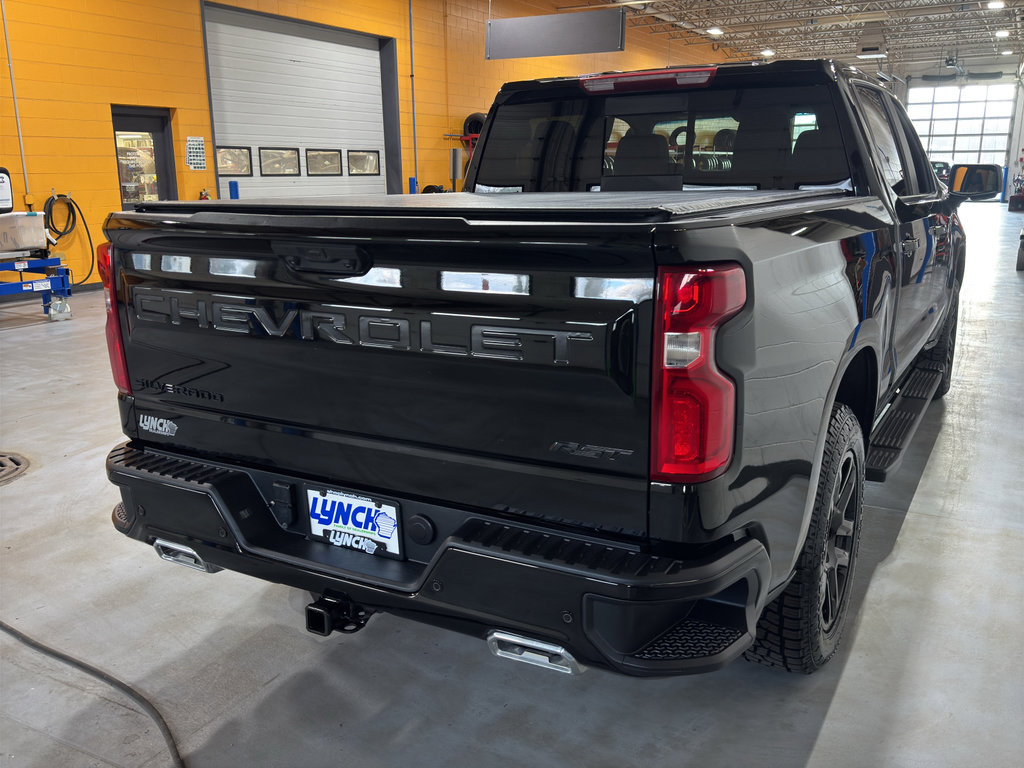 Used 2024 Chevrolet Silverado 1500 RST image 5