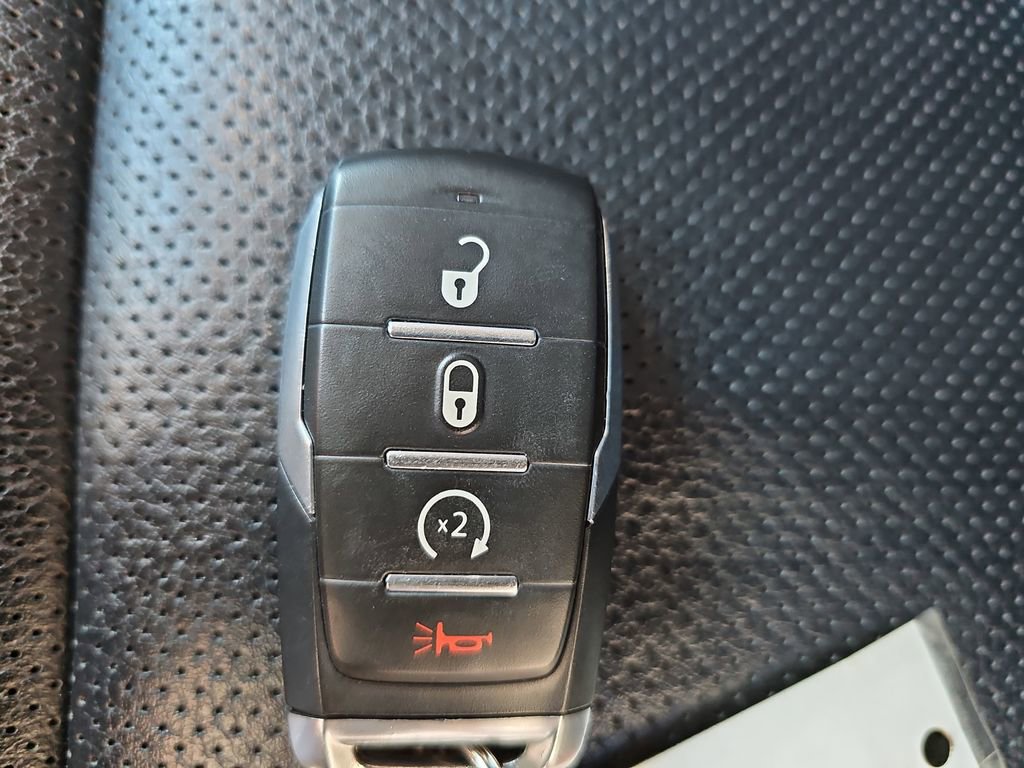 Used 2022 RAM 1500 Rebel w/ G/T Package image 36