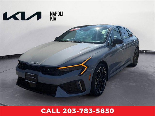 Certified 2025 Kia K5 GT image 7