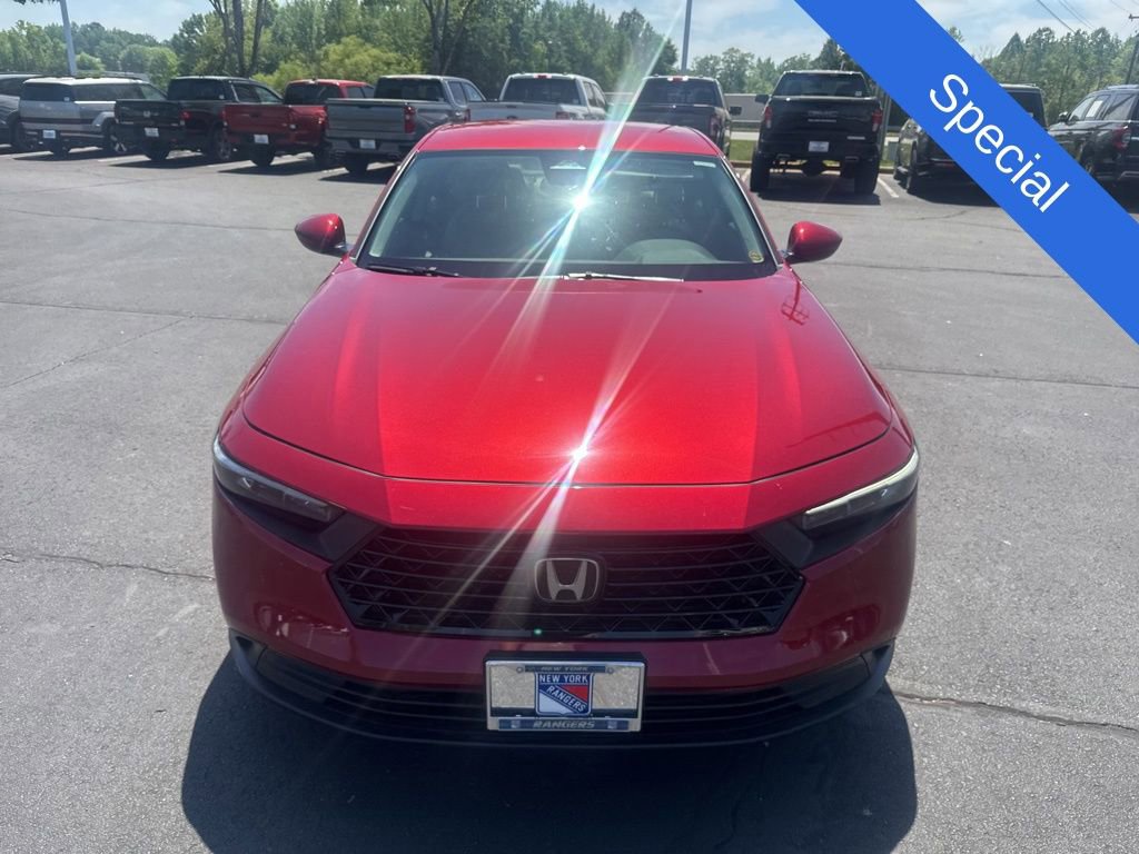 Used 2023 Honda Accord LX image 2