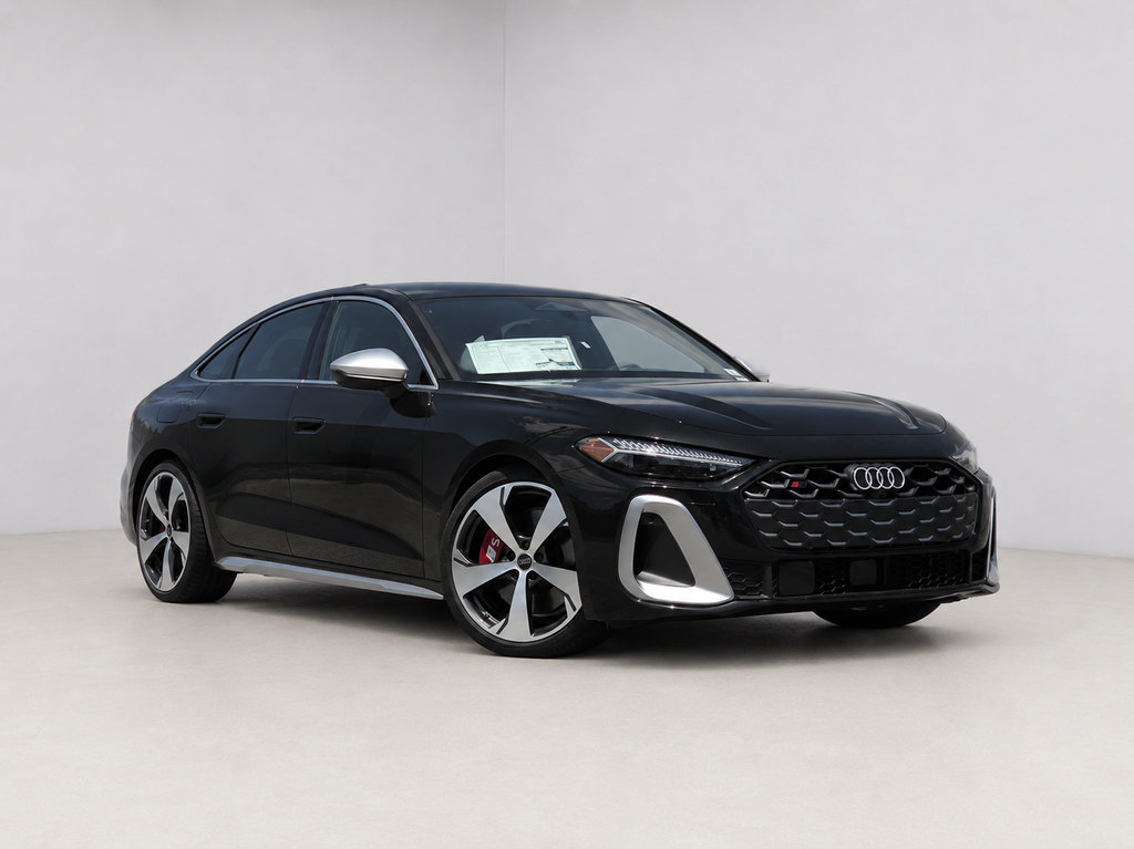 New 2026 Audi S5 Premium Plus AWD/4WD video 1