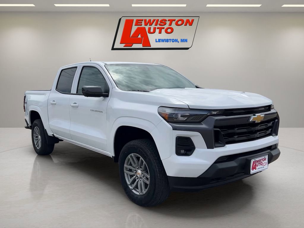 New 2026 Chevrolet Colorado LT w/ LT Convenience Package AWD/4WD image 7