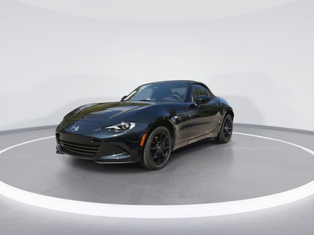 New 2026 MAZDA MX-5 Miata Sport w/ Interior Package RWD image 4
