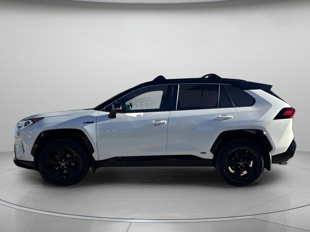 Used 2020 Toyota RAV4 XSE image 5