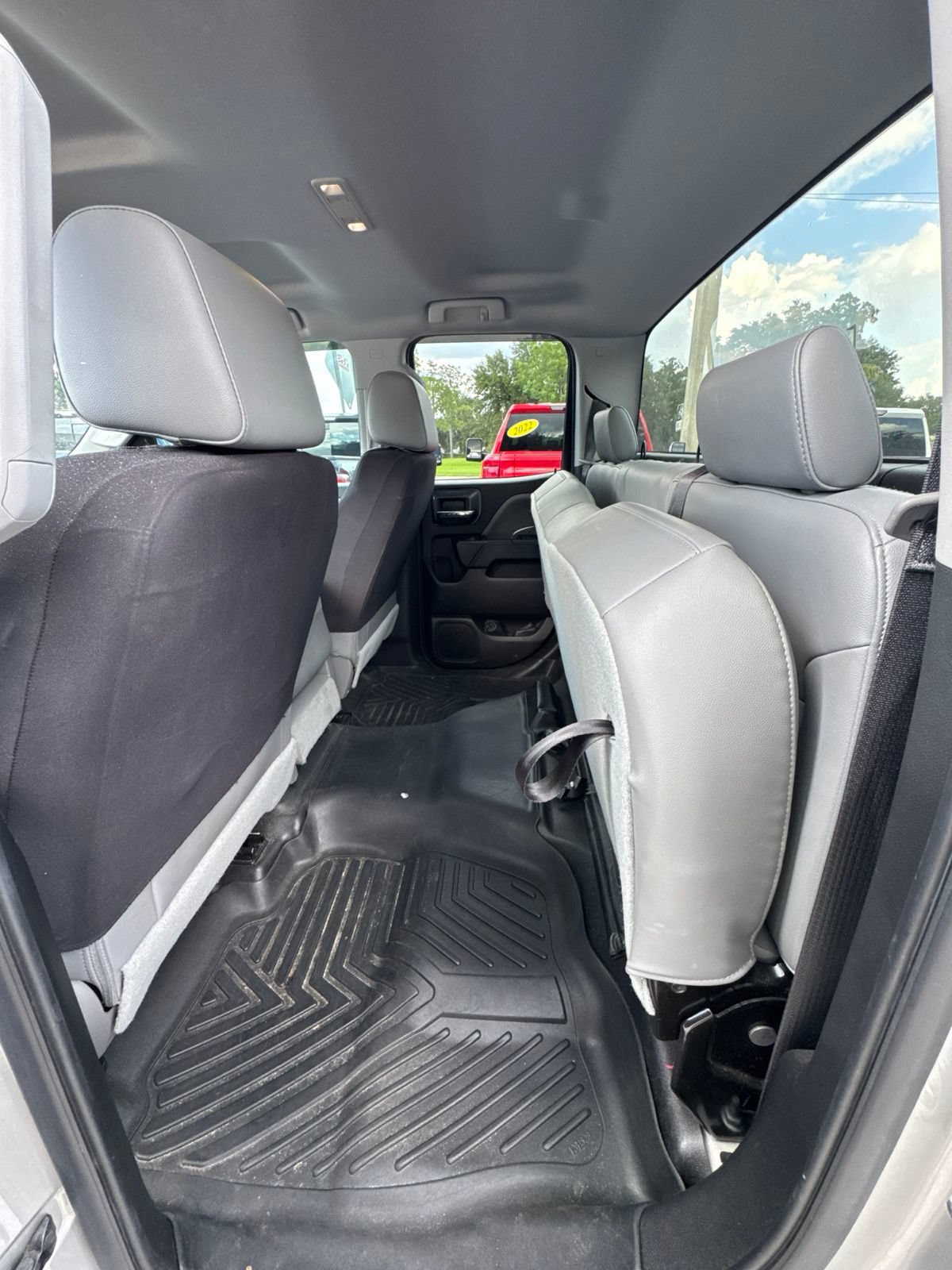 Used 2019 Chevrolet Silverado 2500 W/T AWD/4WD image 14