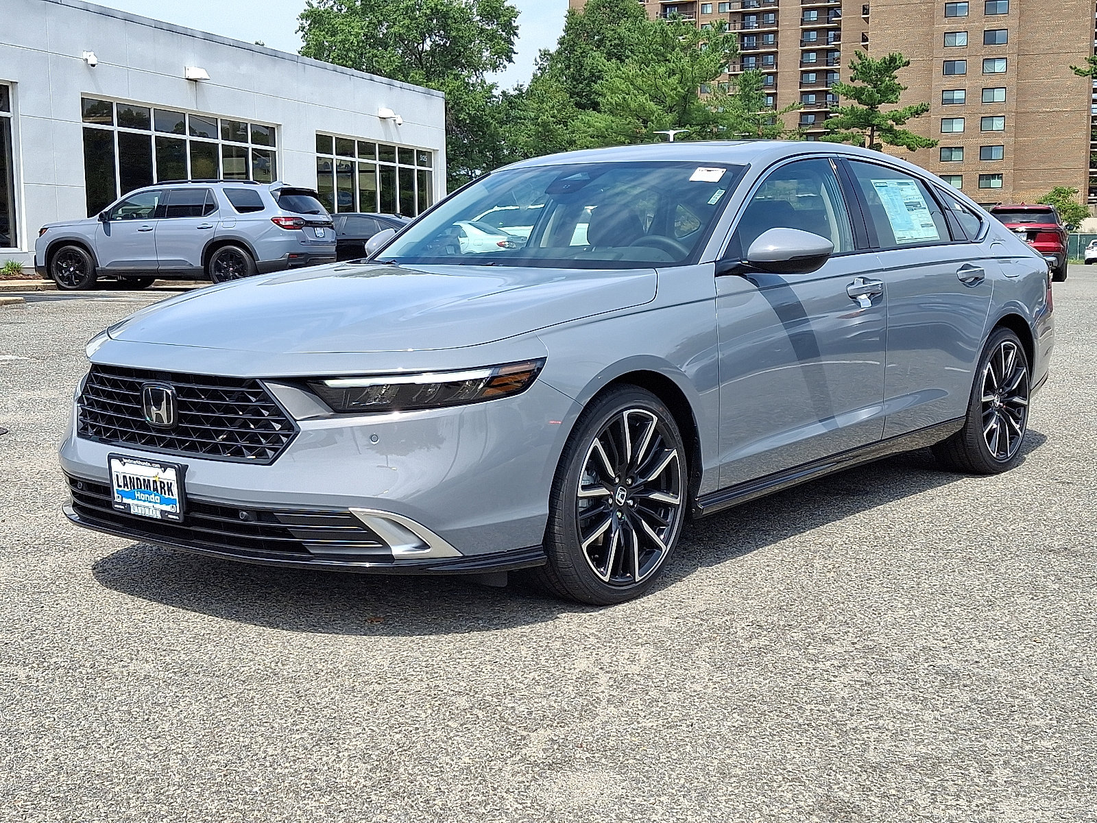 New 2026 Honda Accord Touring