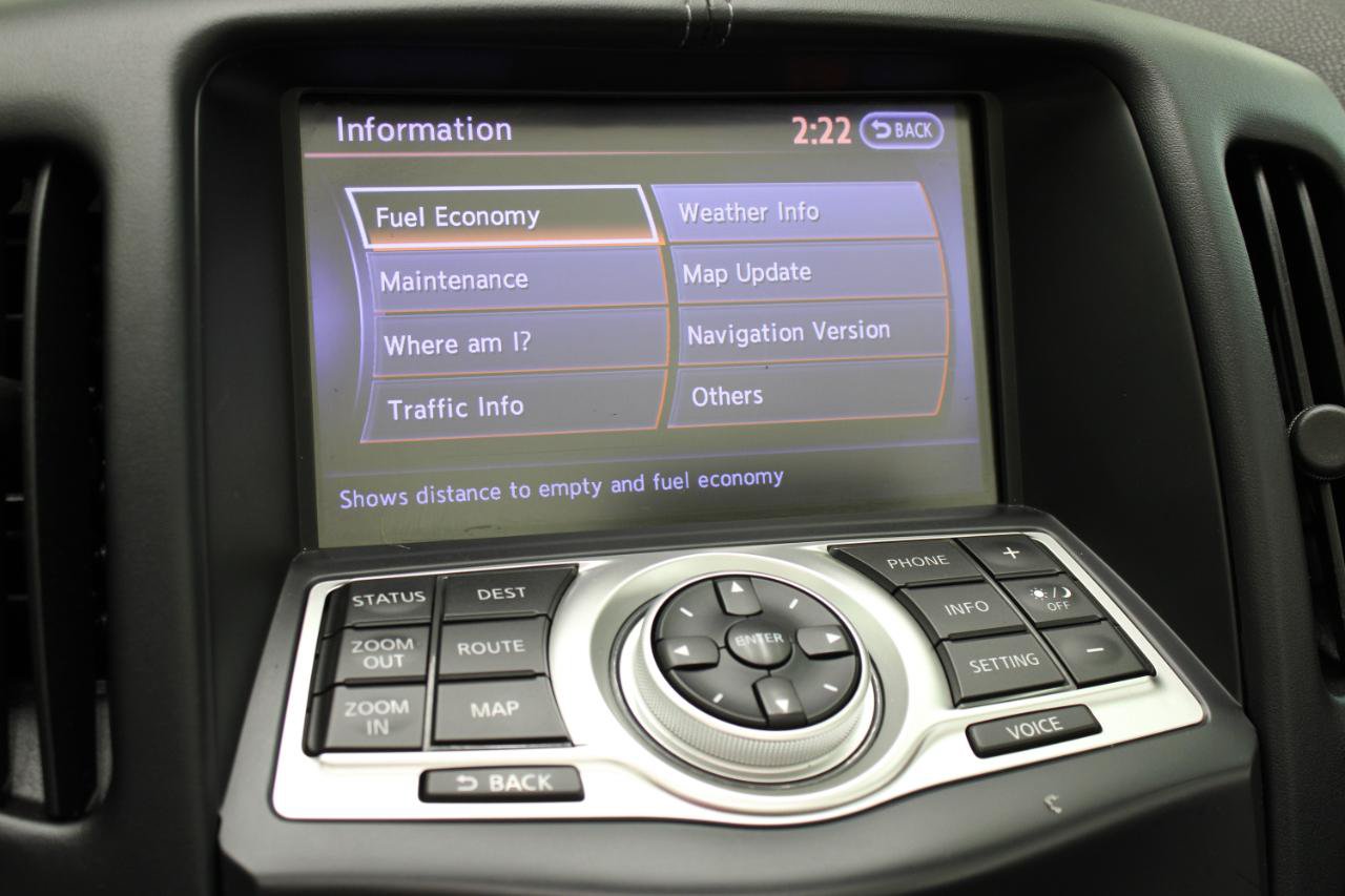 Used 2010 Nissan 370Z Touring w/ Sport Pkg RWD image 62