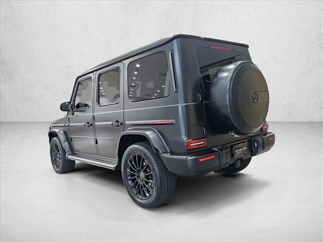 Certified 2023 Mercedes-Benz G 550 image 7