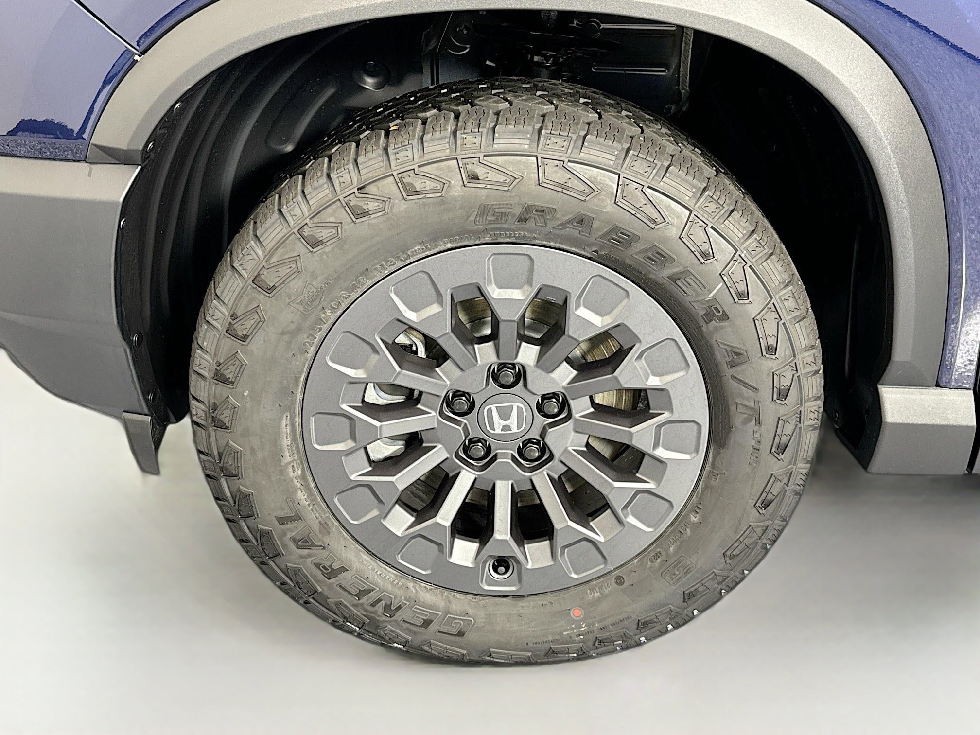 New 2026 Honda Passport TrailSport image 32