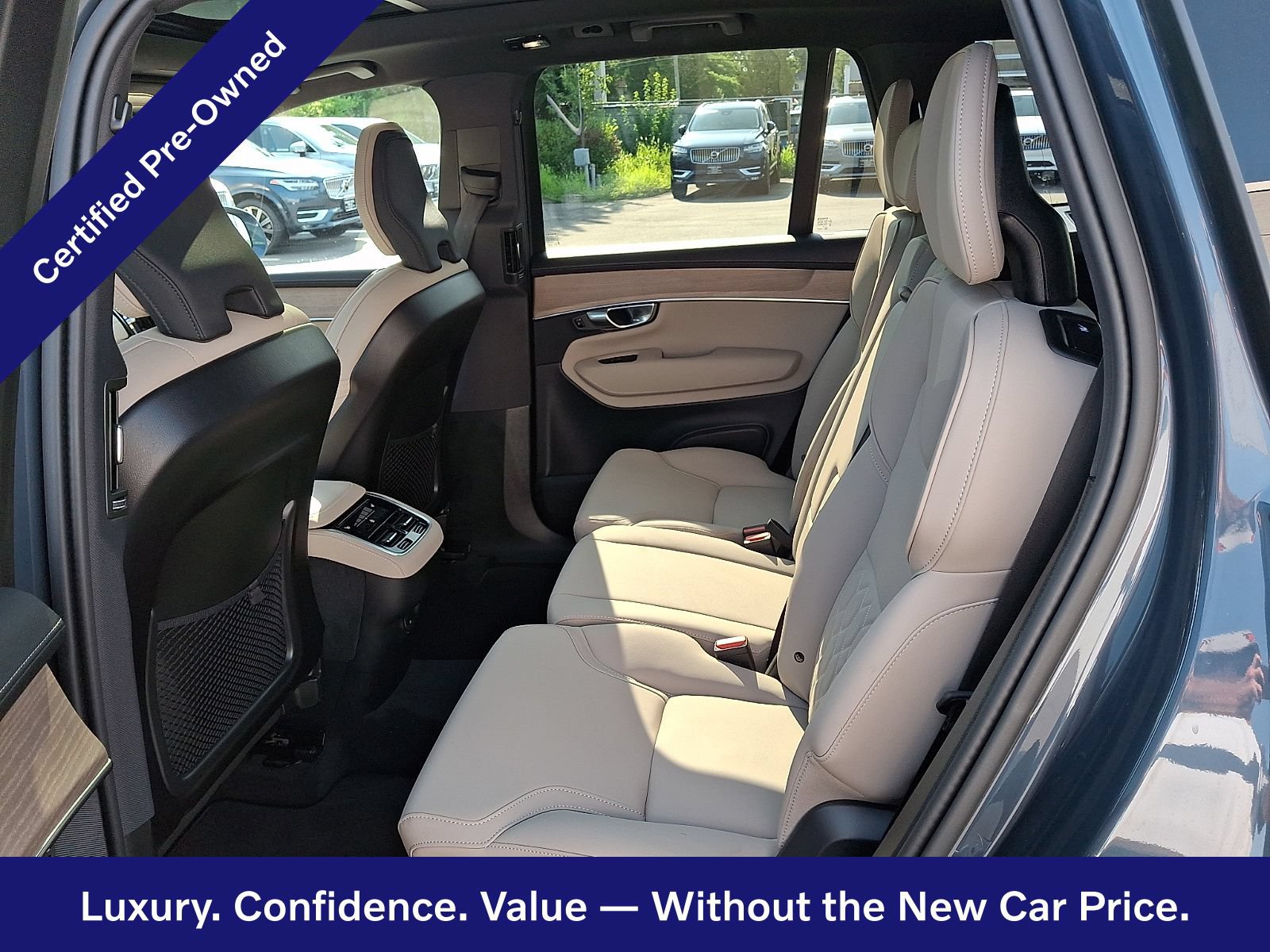 Certified 2025 Volvo XC90 B5 Core AWD/4WD image 11