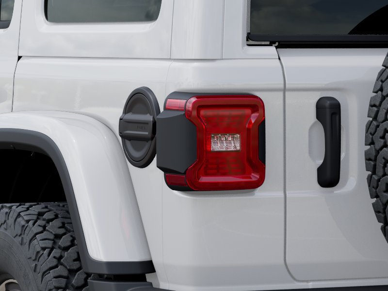 New 2027 Jeep Wrangler Unlimited Rubicon AWD/4WD image 9