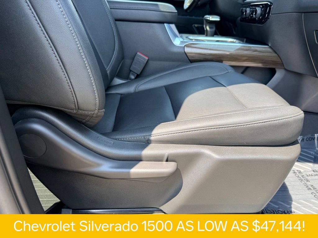 Used 2022 Chevrolet Silverado 1500 LT Trail Boss w/ LT Trail Boss Premium Package AWD/4WD image 20