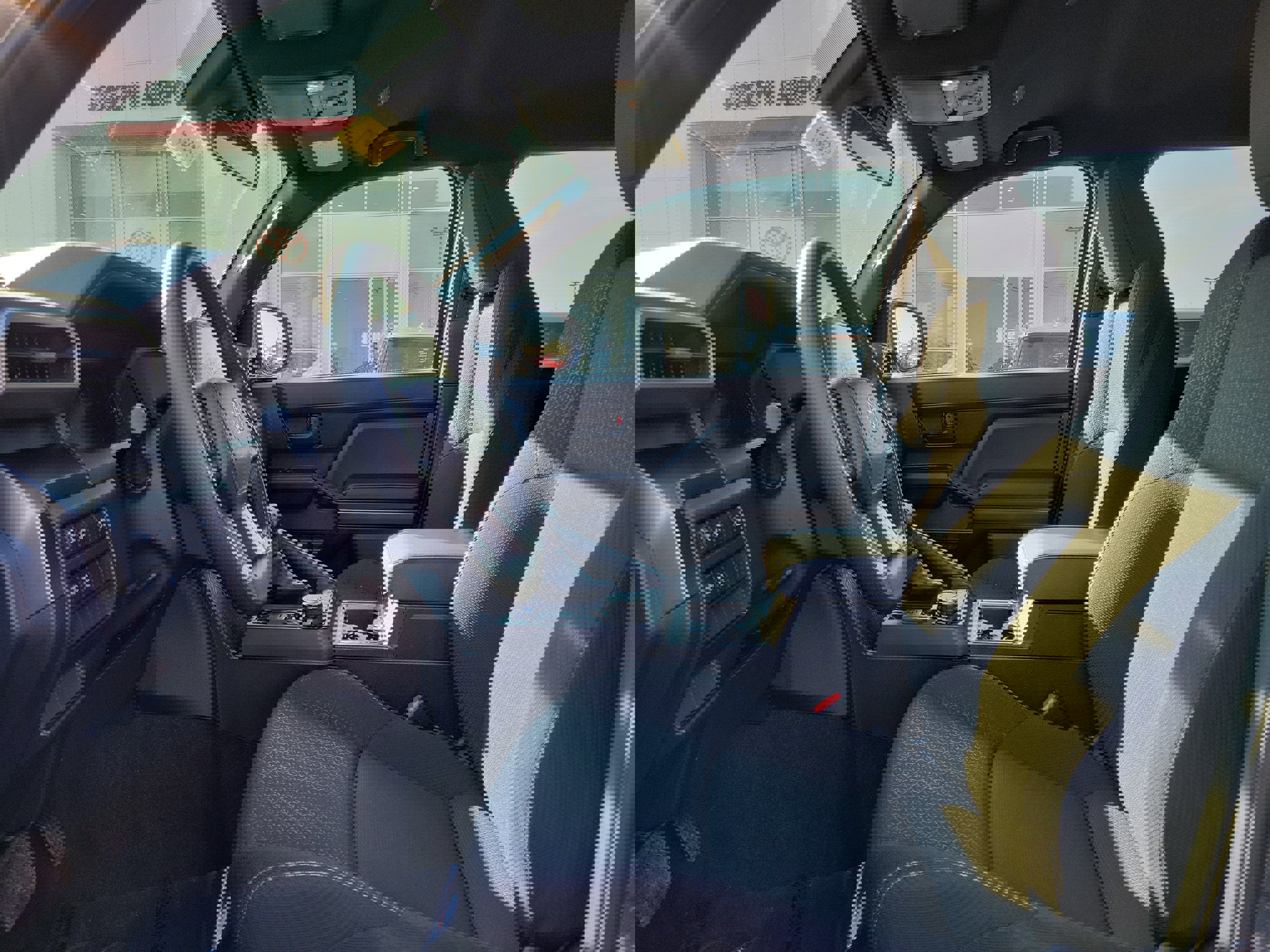 Used 2025 Toyota 4Runner SR5 image 15