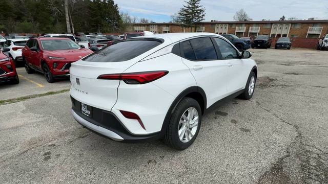 New 2026 Buick Envista Preferred FWD image 8