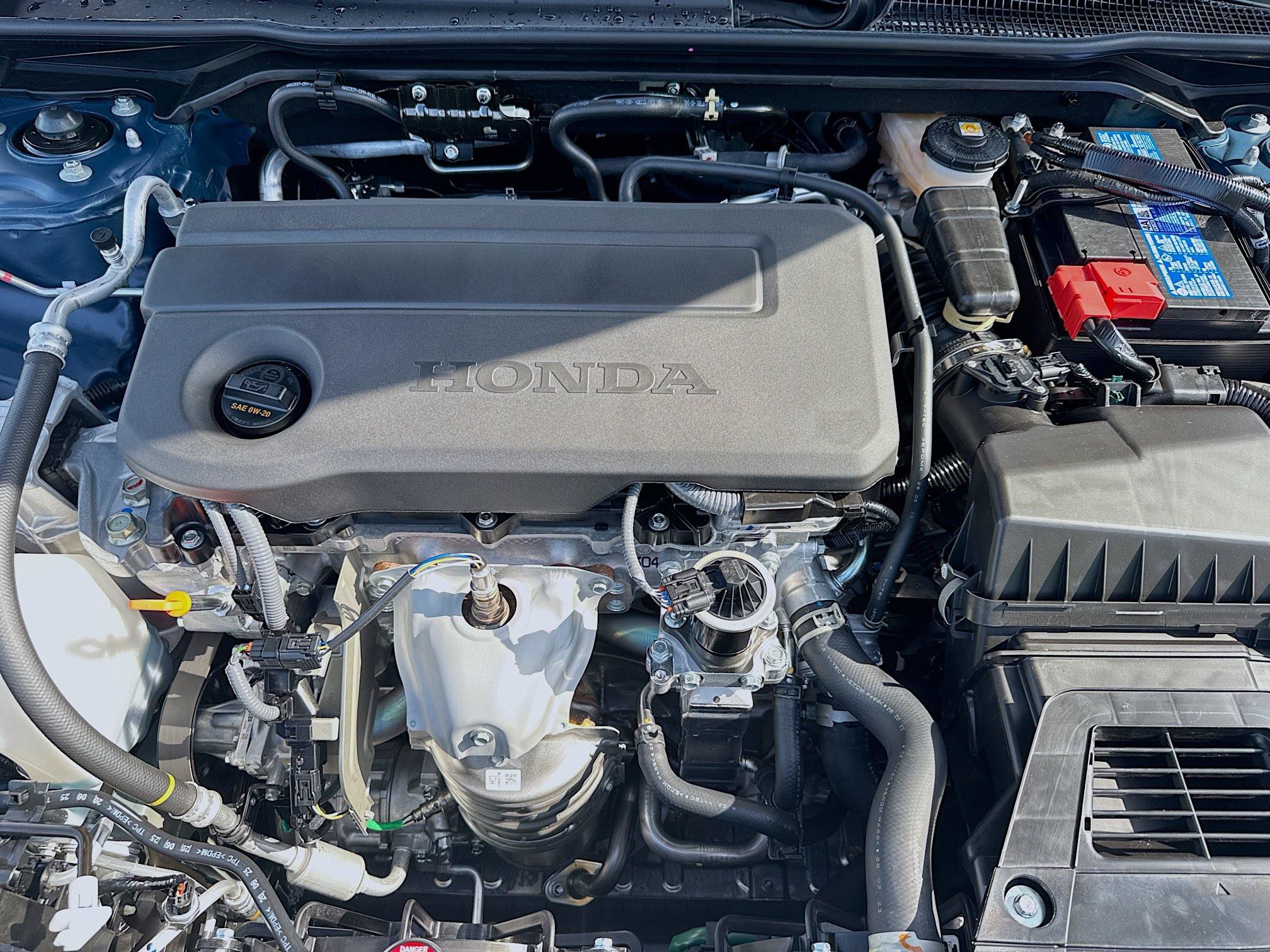 New 2026 Honda Civic LX image 24