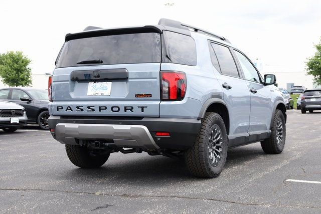 New 2026 Honda Passport TrailSport image 4