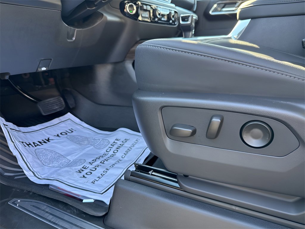 New 2026 Chevrolet Silverado 1500 RST image 20