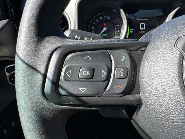 Used 2024 Jeep Wrangler Sport S 4xe w/ Convenience Group image 11