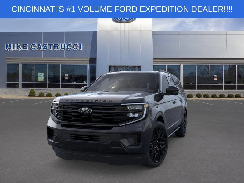 New 2026 Ford Expedition Max Platinum w/ Stealth Performance Package AWD/4WD image 2