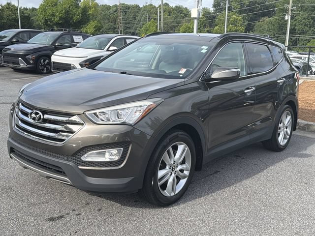 Used 2014 Hyundai Santa Fe Sport 2.0T w/ Technology Package 05 FWD image 3