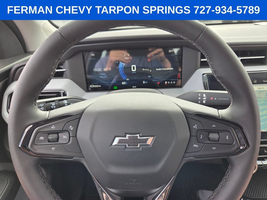 New 2027 Chevrolet Bolt RS FWD image 26