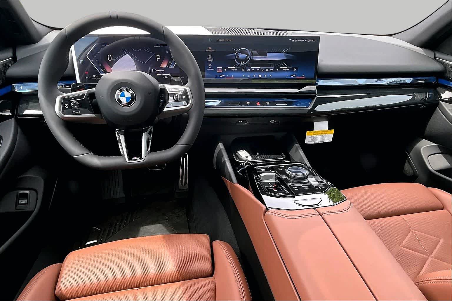 New 2026 BMW 530i xDrive w/ M Sport Package AWD/4WD image 5