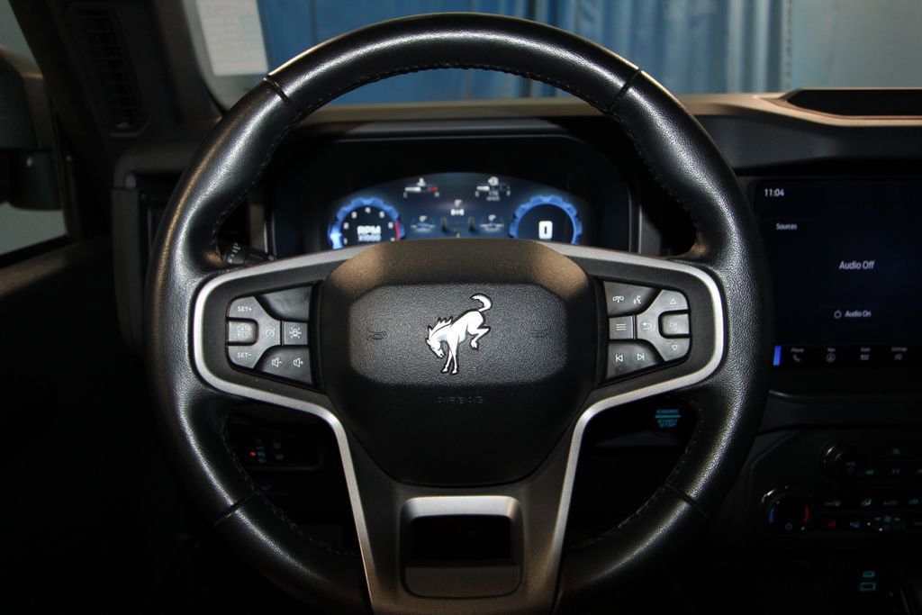 Used 2025 Ford Bronco Big Bend image 10