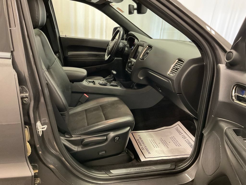 Used 2019 Dodge Durango GT AWD/4WD image 30