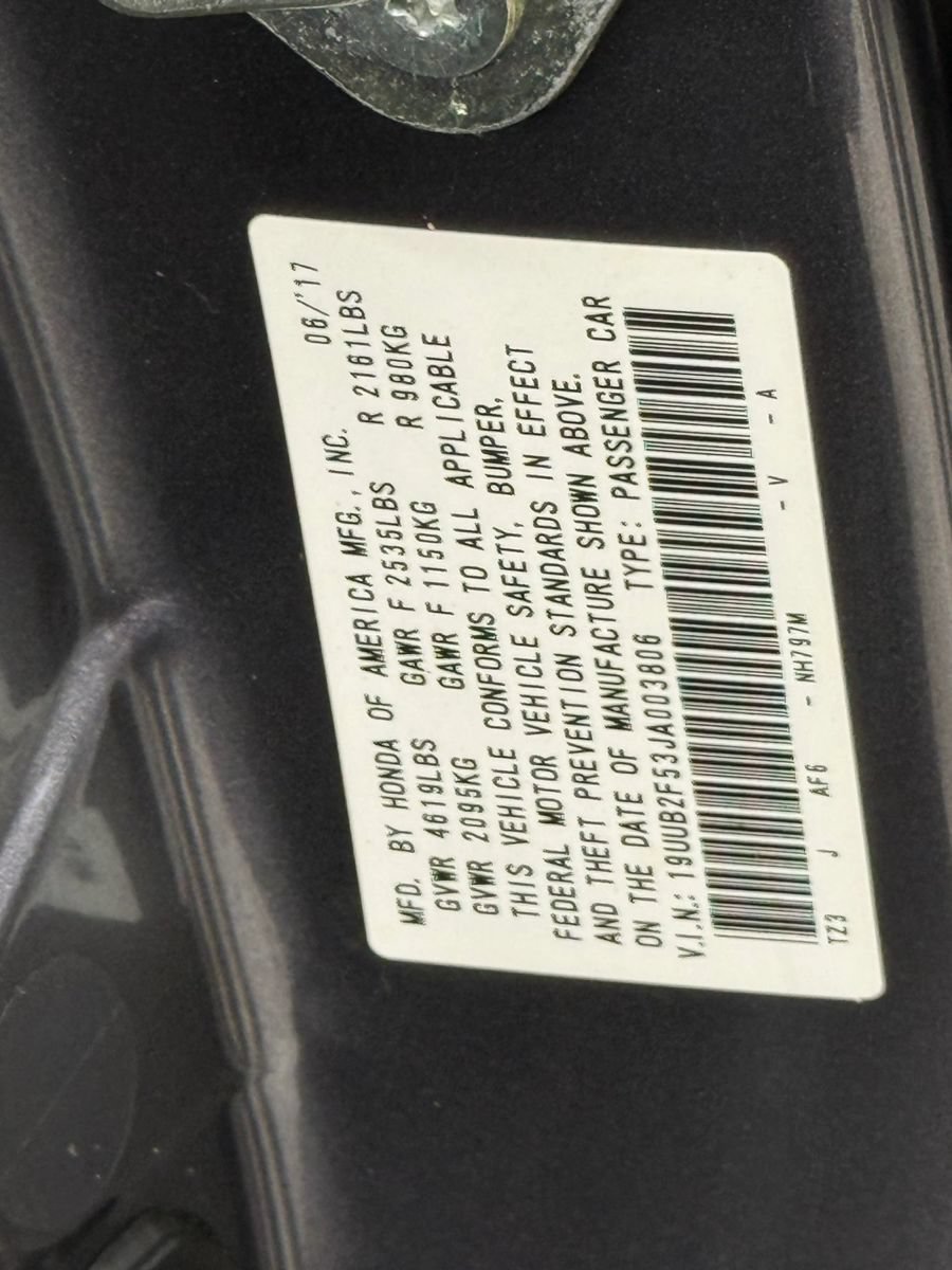 Used 2018 Acura TLX w/ Technology Package FWD image 40
