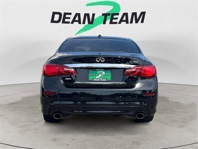 Used 2018 INFINITI Q70 L 3.7 image 7