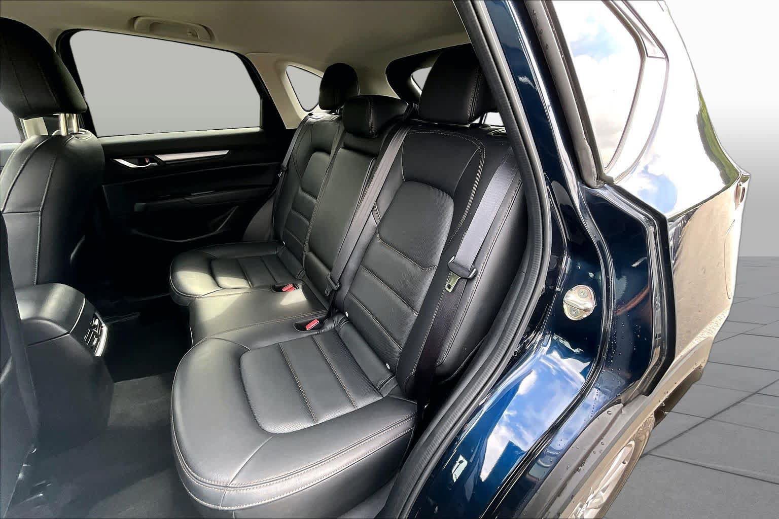 Used 2023 MAZDA CX-5 AWD 2.5 S image 21