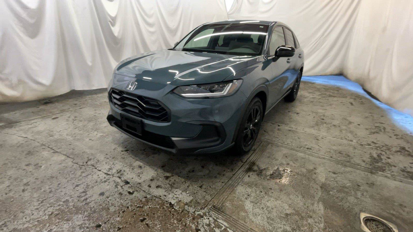 Used 2026 Honda HR-V Sport image 15