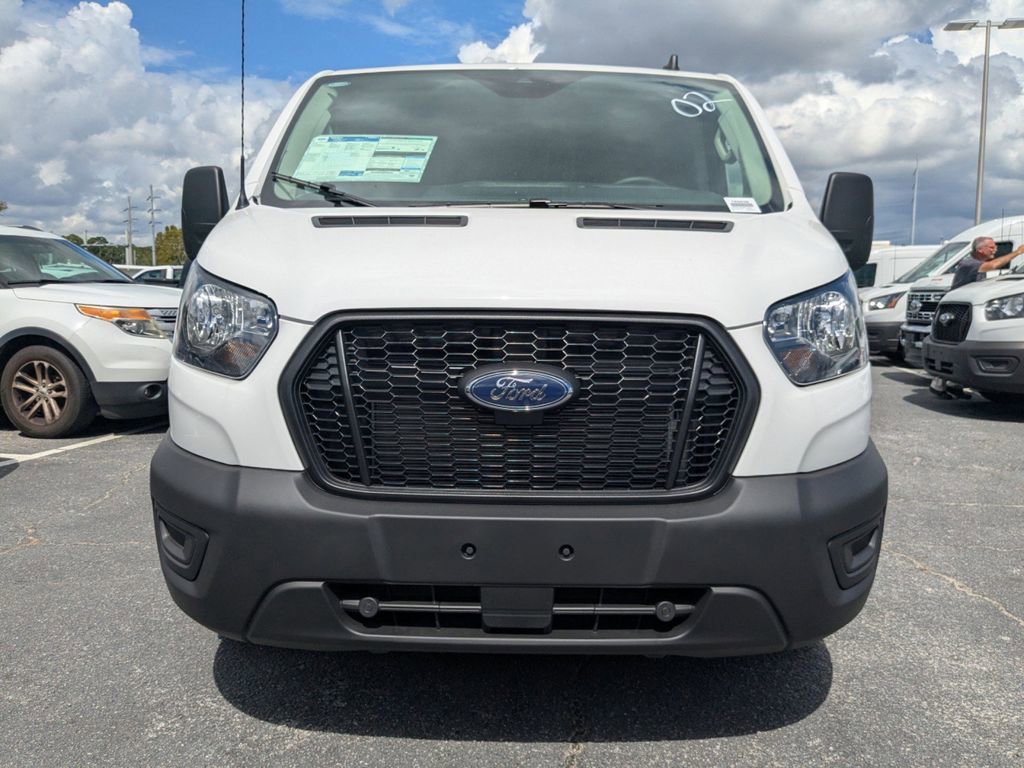 New 2025 Ford Transit 350 148 Low Roof AWD w/ Load Area Protection Package image 10