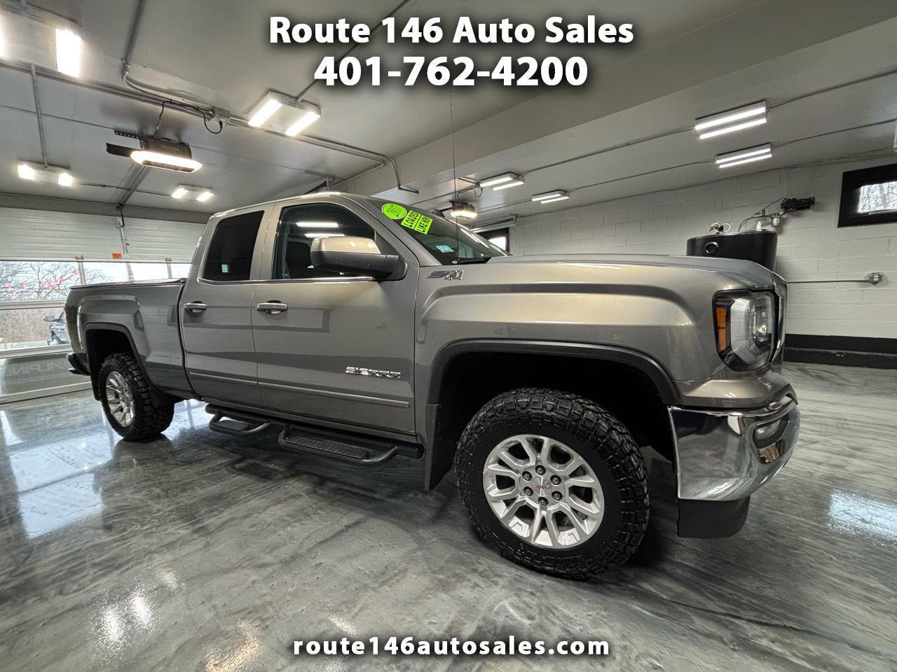 Used 2017 GMC Sierra 1500 SLE w/ SLE Value Package