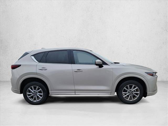 Used 2025 MAZDA CX-5 AWD 2.5 S w/ Select Package image 4