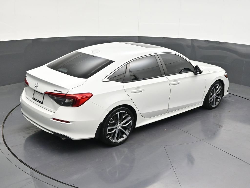 Used 2022 Honda Civic Touring image 21
