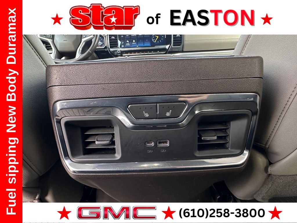 Certified 2022 Chevrolet Silverado 1500 LTZ w/ LTZ Premium Package AWD/4WD image 23
