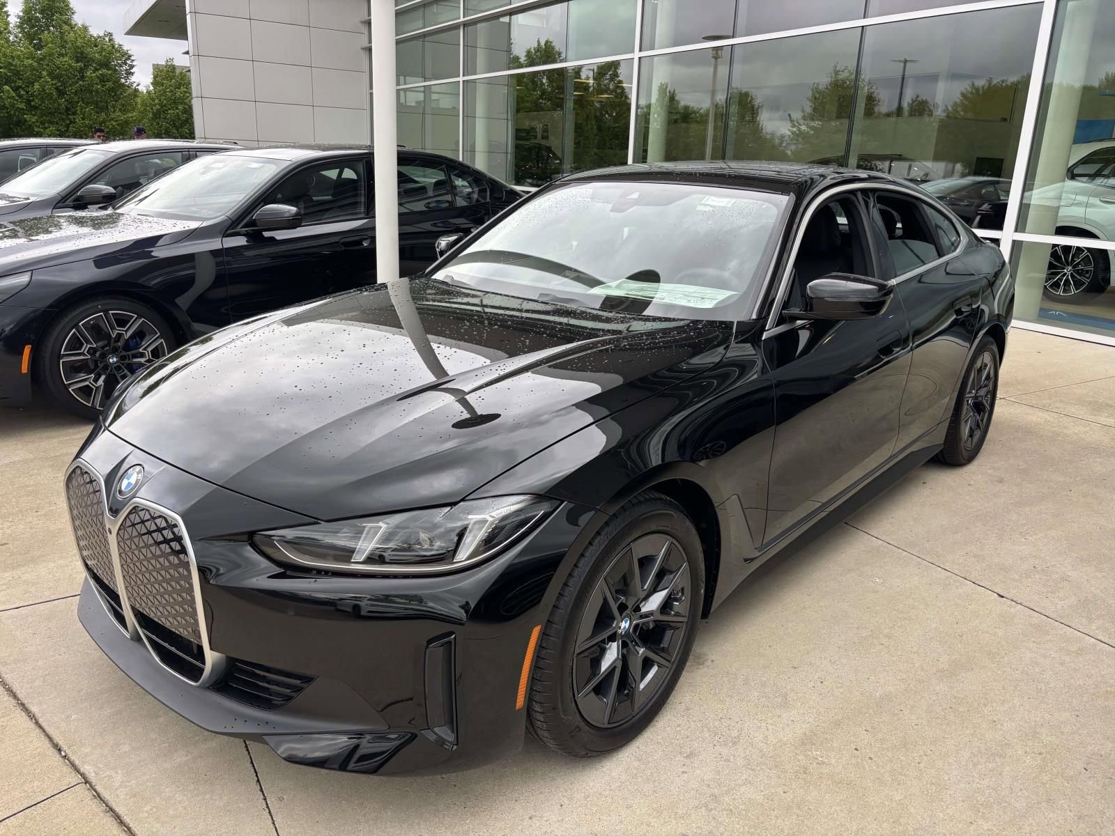 New 2026 BMW i4 xDrive40i