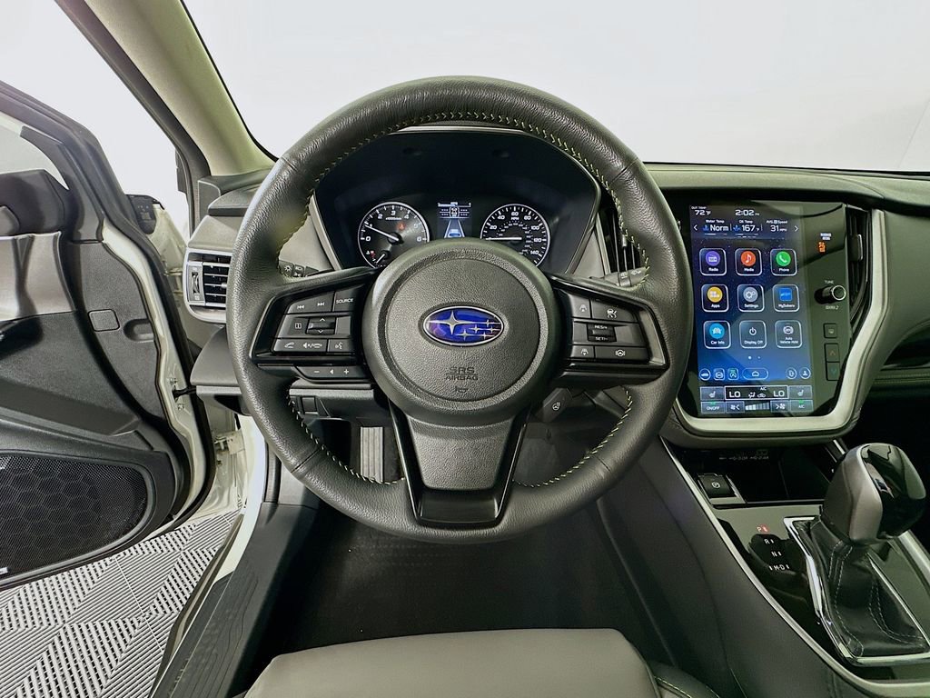 Used 2025 Subaru Outback Onyx Edition XT image 11